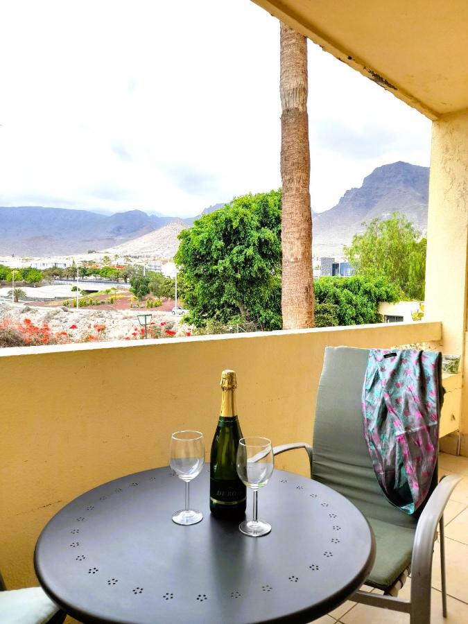 Mareverde Green Studio Tenerife Costa Adeje  Eksteriør billede