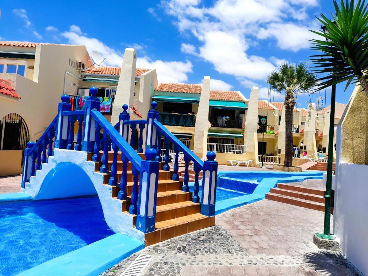 Mareverde Green Studio Tenerife Costa Adeje  Eksteriør billede