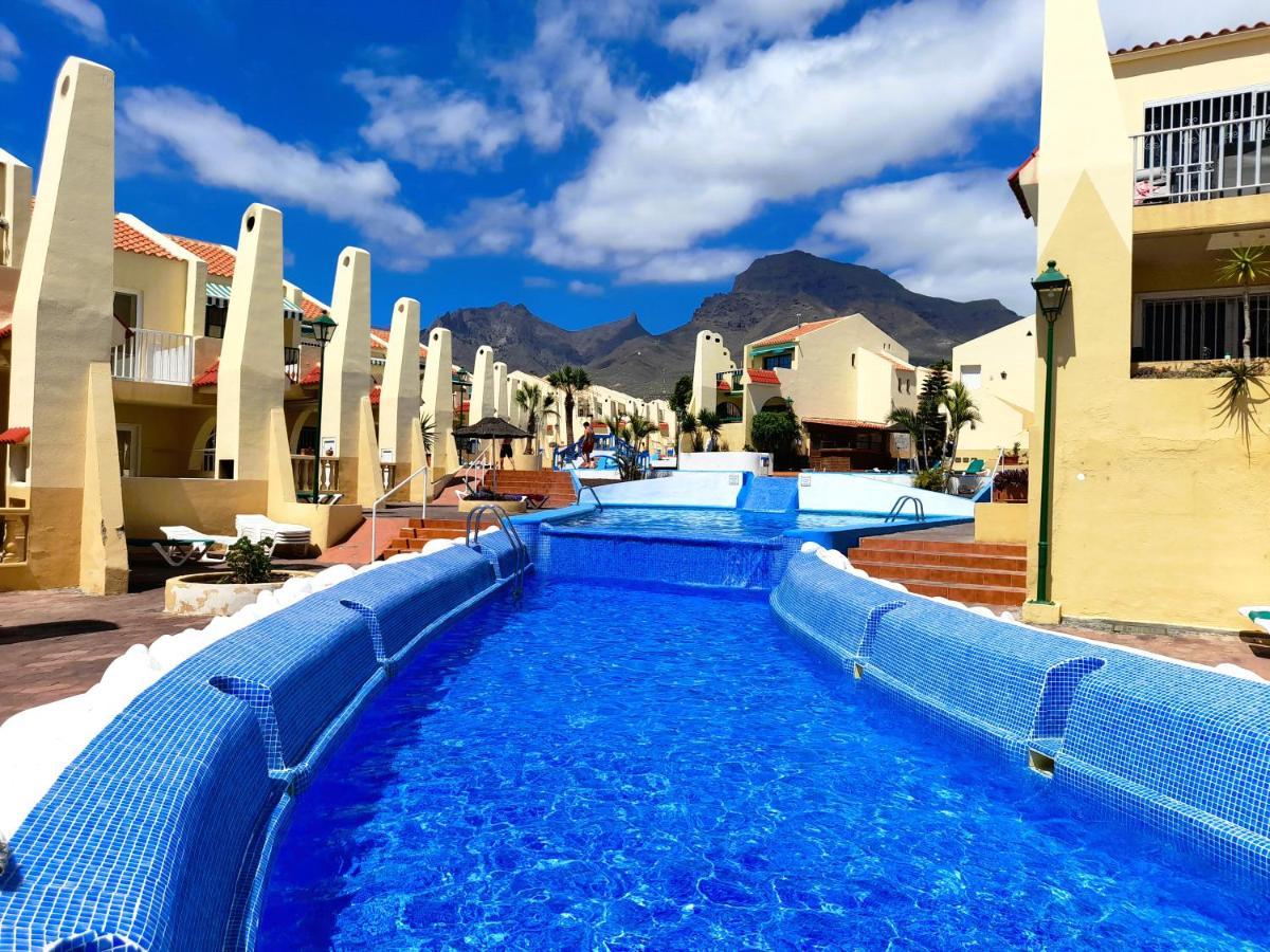 Mareverde Green Studio Tenerife Costa Adeje  Eksteriør billede