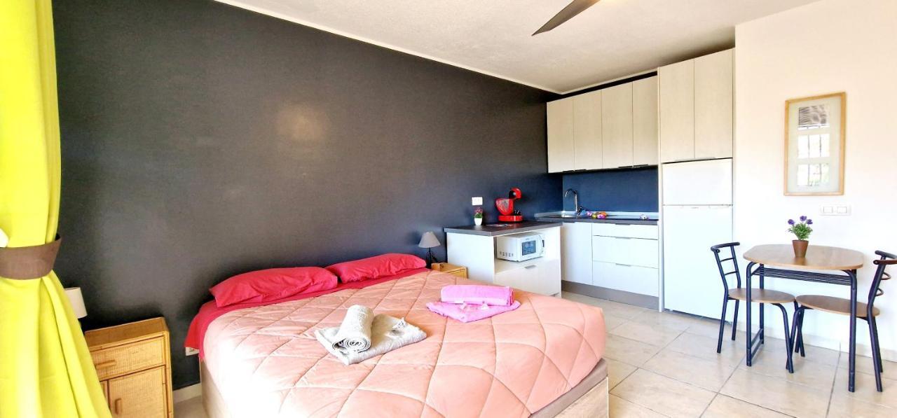 Mareverde Green Studio Tenerife Costa Adeje  Eksteriør billede